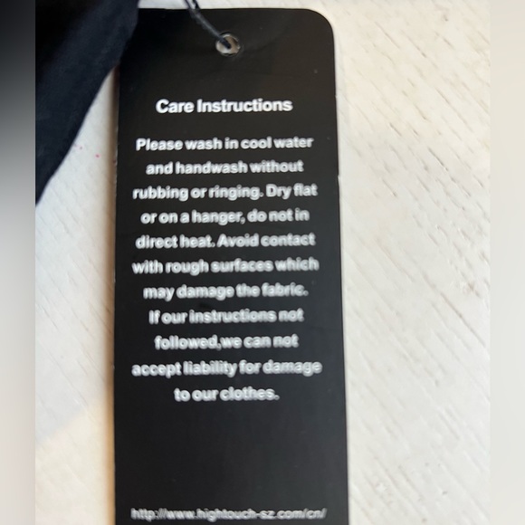 A K zip up black embroidered jacket - Picture 11 of 11